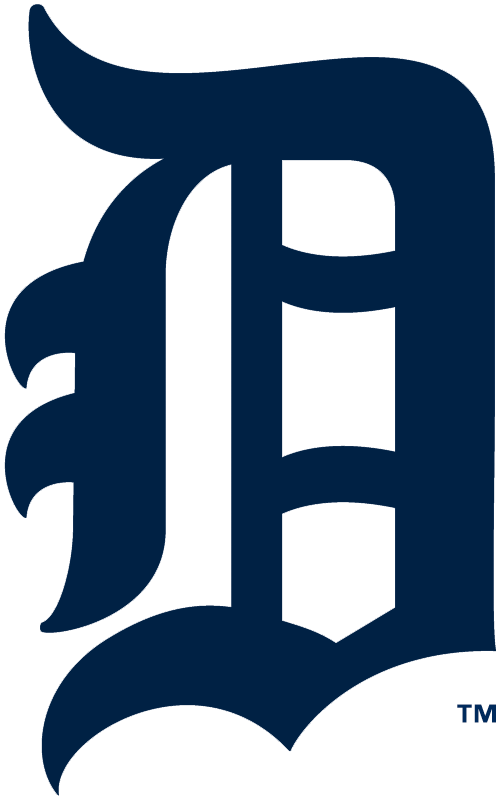 Detroit Tigers 1925 Primary Logo iron on transfers for fabric